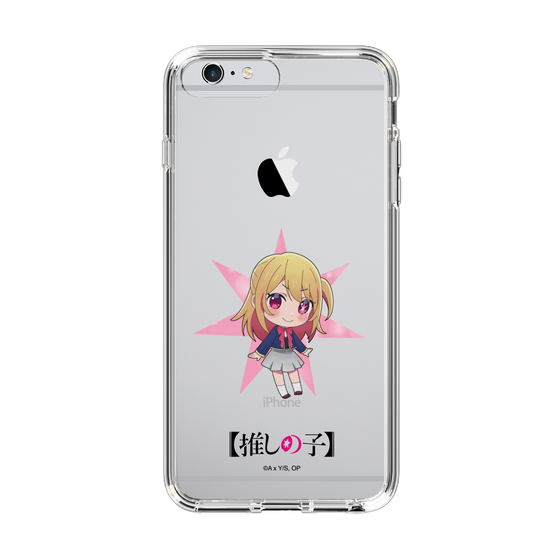 Slim Protection Case［ 【OSHI NO KO】 -  Ruby - Mini Character ］
