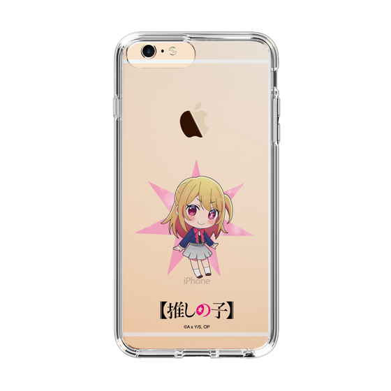 Slim Protection Case［ 【OSHI NO KO】 -  Ruby - Mini Character ］