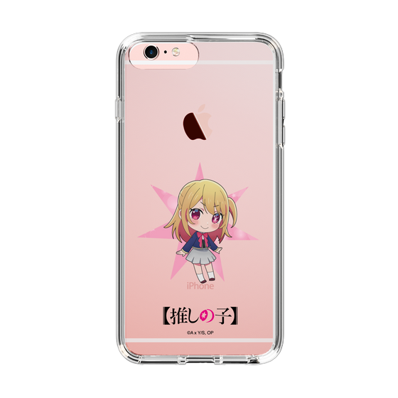 Slim Protection Case［ 【OSHI NO KO】 -  Ruby - Mini Character ］
