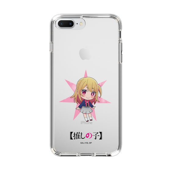 Slim Protection Case［ 【OSHI NO KO】 -  Ruby - Mini Character ］