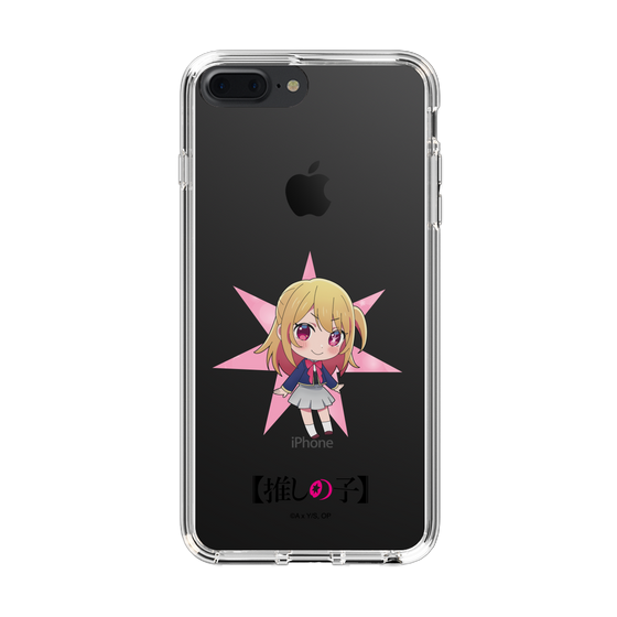 Slim Protection Case［ 【OSHI NO KO】 -  Ruby - Mini Character ］