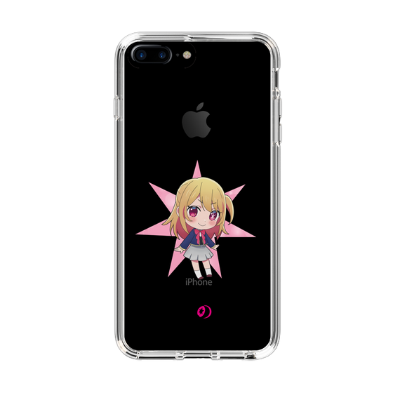 Slim Protection Case［ 【OSHI NO KO】 -  Ruby - Mini Character ］