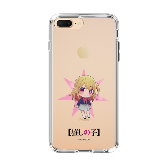Slim Protection Case［ 【OSHI NO KO】 -  Ruby - Mini Character ］