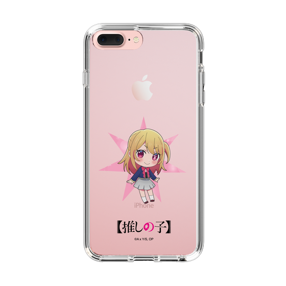 Slim Protection Case［ 【OSHI NO KO】 -  Ruby - Mini Character ］