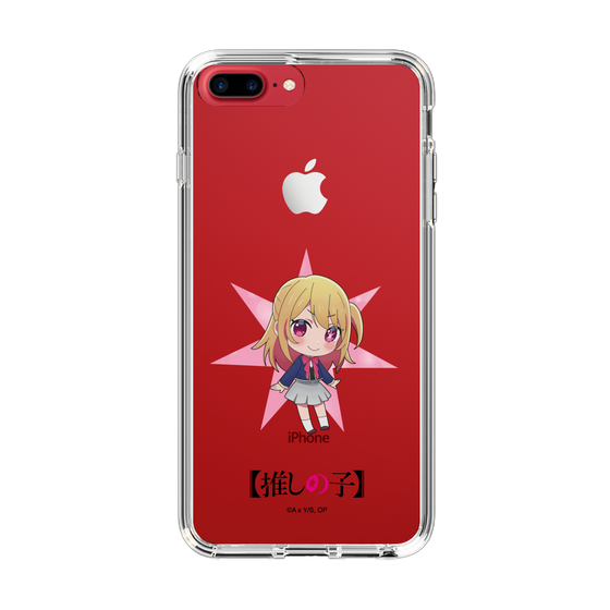 Slim Protection Case［ 【OSHI NO KO】 -  Ruby - Mini Character ］