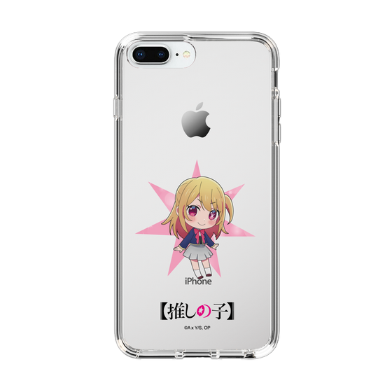 Slim Protection Case［ 【OSHI NO KO】 -  Ruby - Mini Character ］