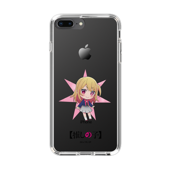 Slim Protection Case［ 【OSHI NO KO】 -  Ruby - Mini Character ］