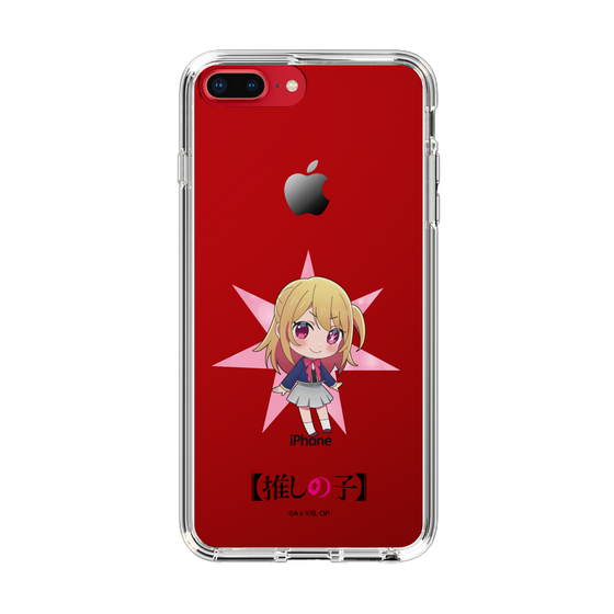 Slim Protection Case［ 【OSHI NO KO】 -  Ruby - Mini Character ］