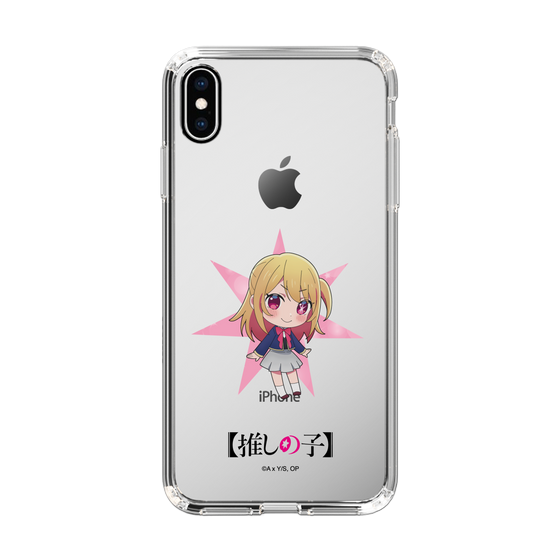 Slim Protection Case［ 【OSHI NO KO】 -  Ruby - Mini Character ］