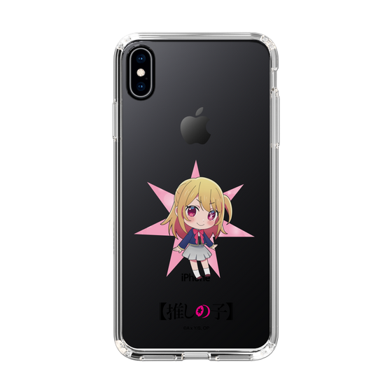 Slim Protection Case［ 【OSHI NO KO】 -  Ruby - Mini Character ］