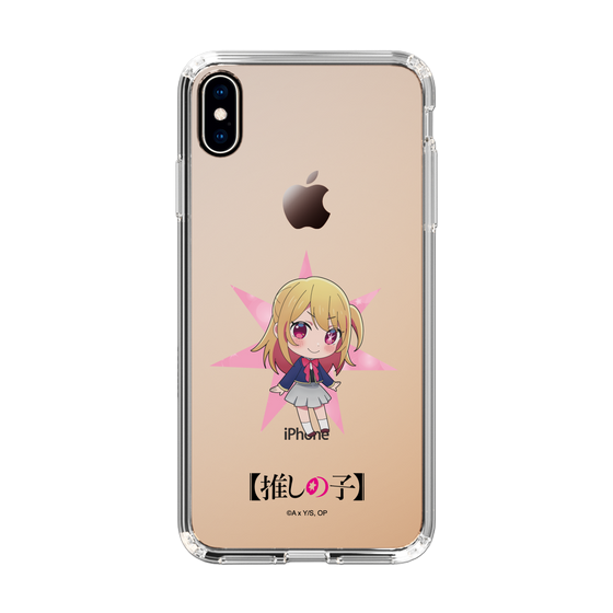 Slim Protection Case［ 【OSHI NO KO】 -  Ruby - Mini Character ］