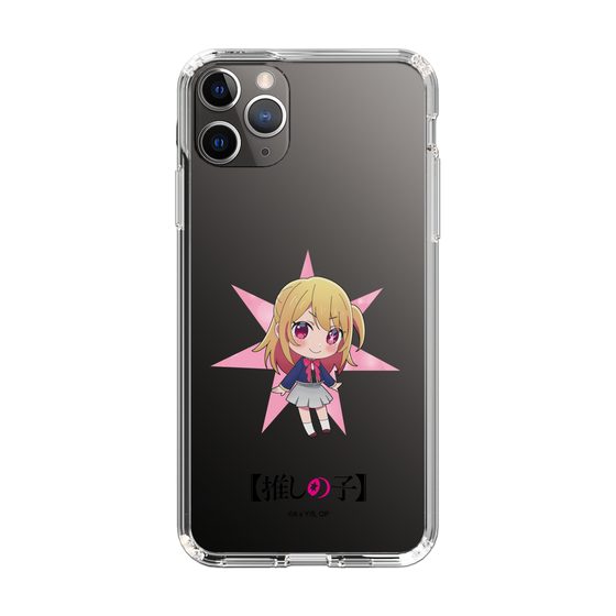 Slim Protection Case［ 【OSHI NO KO】 -  Ruby - Mini Character ］
