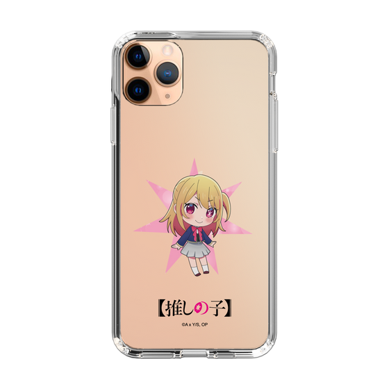 Slim Protection Case［ 【OSHI NO KO】 -  Ruby - Mini Character ］