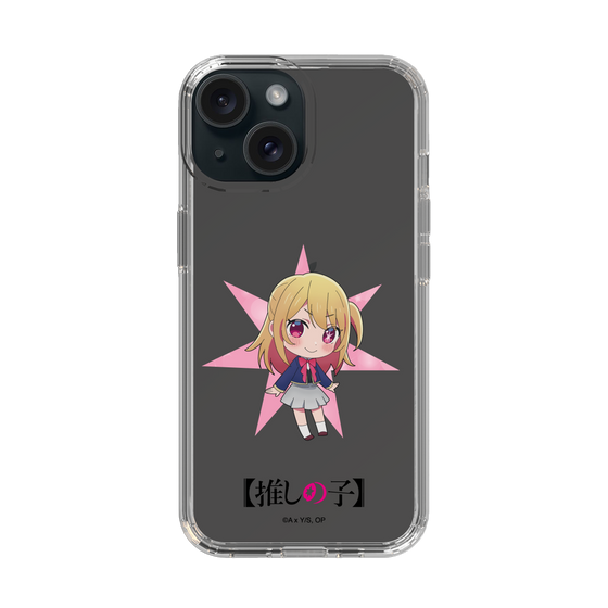 Slim Protection Case［ 【OSHI NO KO】 -  Ruby - Mini Character ］