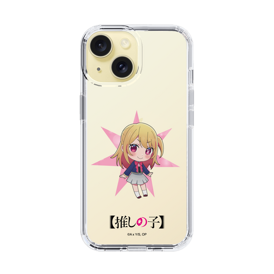 Slim Protection Case［ 【OSHI NO KO】 -  Ruby - Mini Character ］