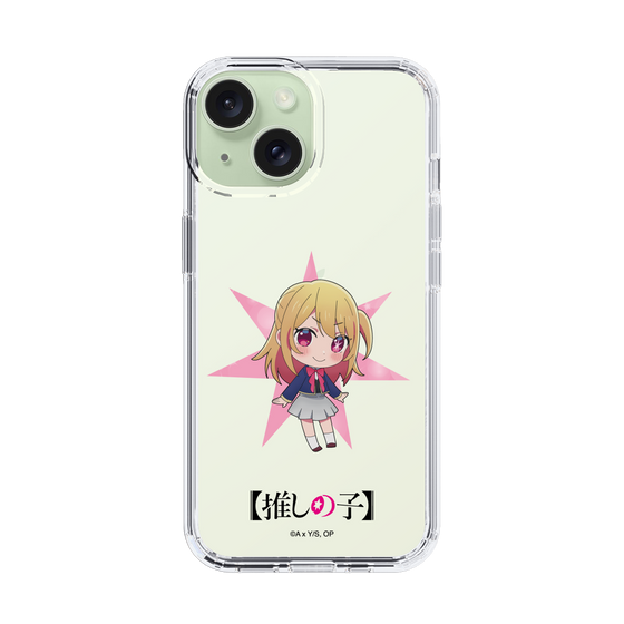 Slim Protection Case［ 【OSHI NO KO】 -  Ruby - Mini Character ］