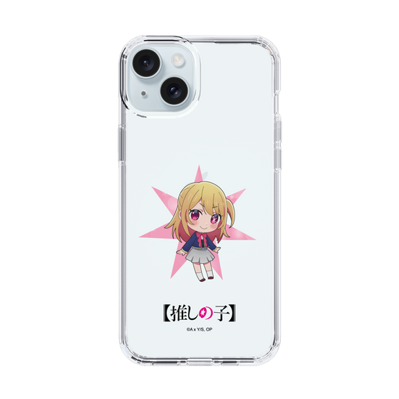 Slim Protection Case［ 【OSHI NO KO】 -  Ruby - Mini Character ］