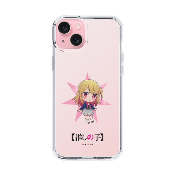 Slim Protection Case［ 【OSHI NO KO】 -  Ruby - Mini Character ］