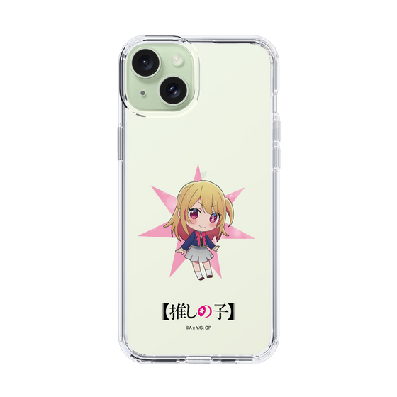 Slim Protection Case［ 【OSHI NO KO】 -  Ruby - Mini Character ］