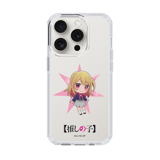 Slim Protection Case［ 【OSHI NO KO】 -  Ruby - Mini Character ］