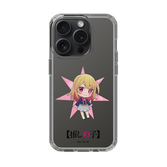 Slim Protection Case［ 【OSHI NO KO】 -  Ruby - Mini Character ］