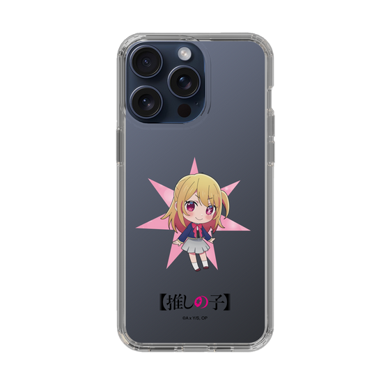 Slim Protection Case［ 【OSHI NO KO】 -  Ruby - Mini Character ］