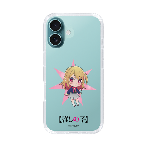Slim Protection Case［ 【OSHI NO KO】 -  Ruby - Mini Character ］