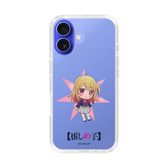 Slim Protection Case［ 【OSHI NO KO】 -  Ruby - Mini Character ］