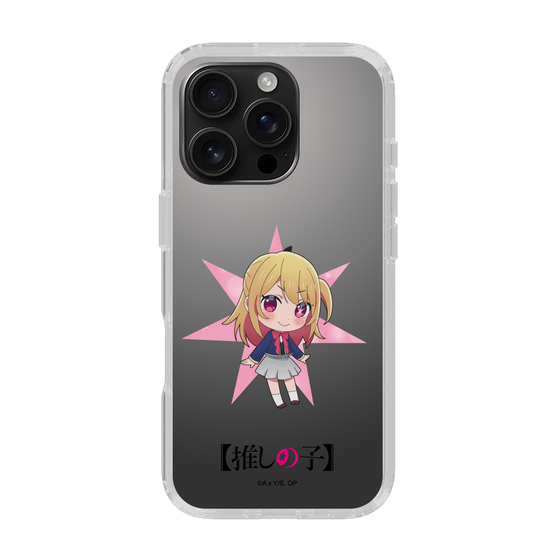 Slim Protection Case［ 【OSHI NO KO】 -  Ruby - Mini Character ］