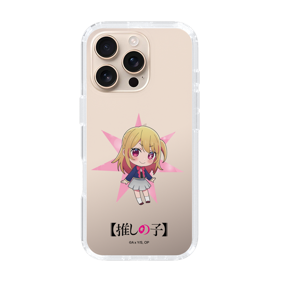 Slim Protection Case［ 【OSHI NO KO】 -  Ruby - Mini Character ］