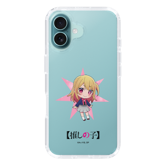 Slim Protection Case［ 【OSHI NO KO】 -  Ruby - Mini Character ］