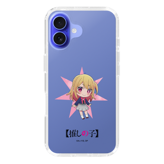 Slim Protection Case［ 【OSHI NO KO】 -  Ruby - Mini Character ］