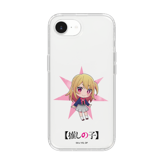 Slim Protection Case［ 【OSHI NO KO】 -  Ruby - Mini Character ］