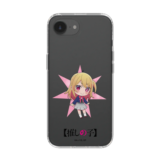 Slim Protection Case［ 【OSHI NO KO】 -  Ruby - Mini Character ］