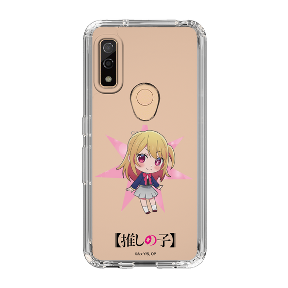Slim Protection Case［ 【OSHI NO KO】 -  Ruby - Mini Character ］
