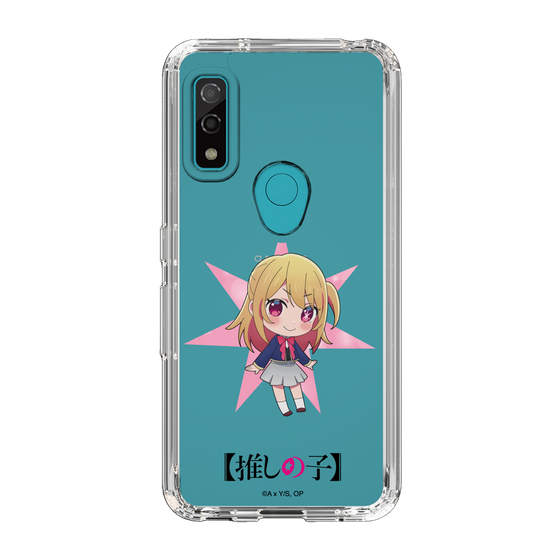 Slim Protection Case［ 【OSHI NO KO】 -  Ruby - Mini Character ］