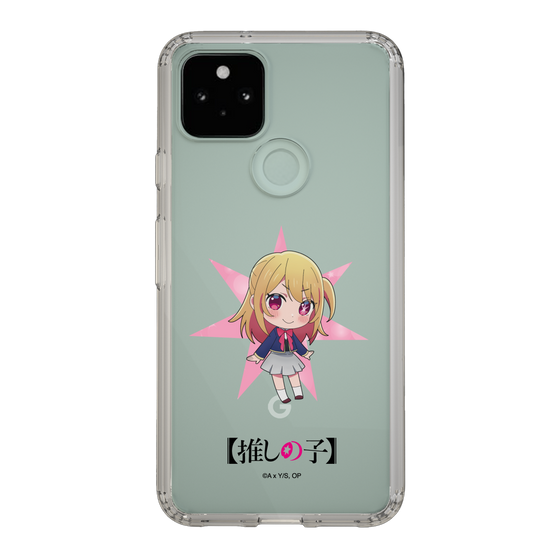Slim Protection Case［ 【OSHI NO KO】 -  Ruby - Mini Character ］