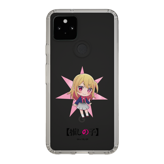 Slim Protection Case［ 【OSHI NO KO】 -  Ruby - Mini Character ］