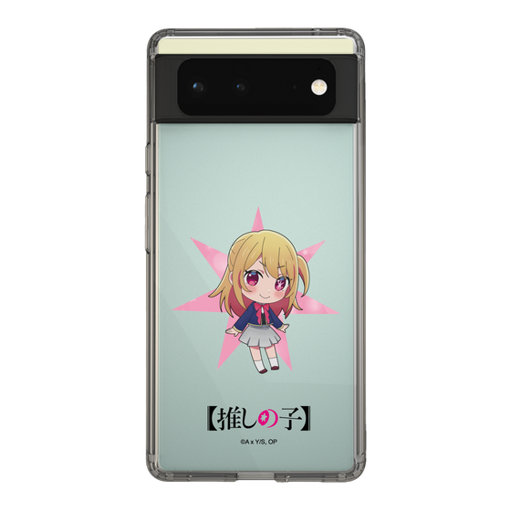 Slim Protection Case［ 【OSHI NO KO】 -  Ruby - Mini Character ］