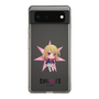 Slim Protection Case［ 【OSHI NO KO】 -  Ruby - Mini Character ］