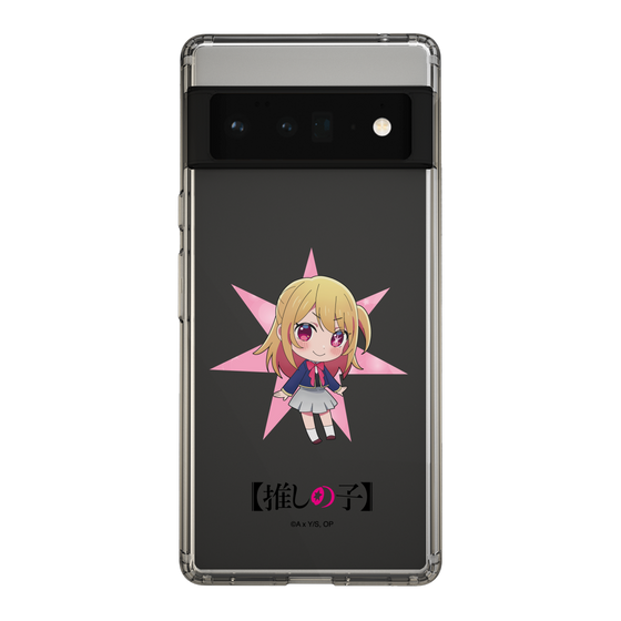Slim Protection Case［ 【OSHI NO KO】 -  Ruby - Mini Character ］