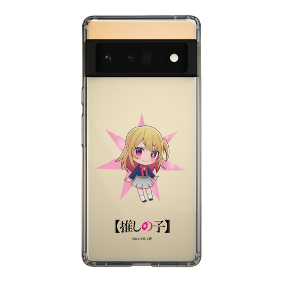 Slim Protection Case［ 【OSHI NO KO】 -  Ruby - Mini Character ］