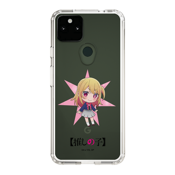 Slim Protection Case［ 【OSHI NO KO】 -  Ruby - Mini Character ］