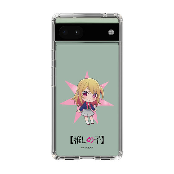 Slim Protection Case［ 【OSHI NO KO】 -  Ruby - Mini Character ］