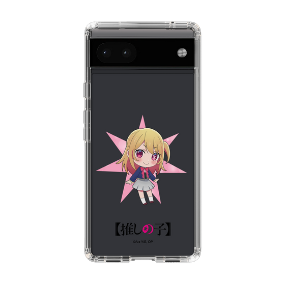 Slim Protection Case［ 【OSHI NO KO】 -  Ruby - Mini Character ］