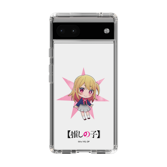 Slim Protection Case［ 【OSHI NO KO】 -  Ruby - Mini Character ］