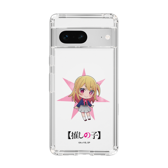Slim Protection Case［ 【OSHI NO KO】 -  Ruby - Mini Character ］