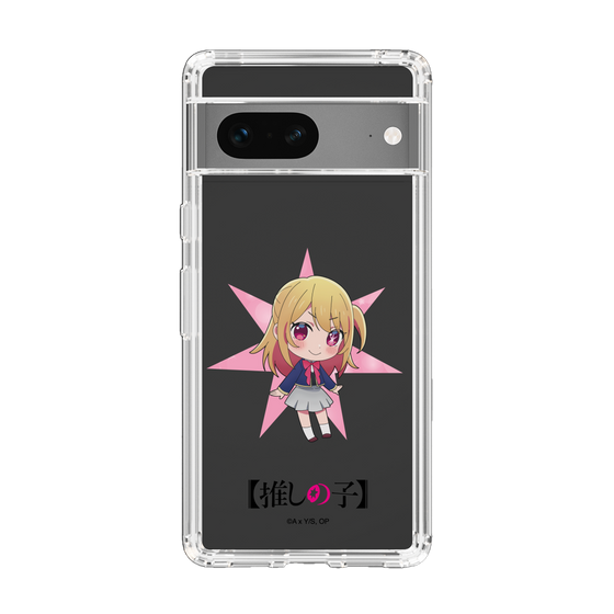 Slim Protection Case［ 【OSHI NO KO】 -  Ruby - Mini Character ］