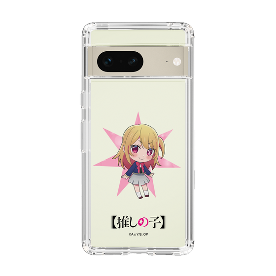 Slim Protection Case［ 【OSHI NO KO】 -  Ruby - Mini Character ］