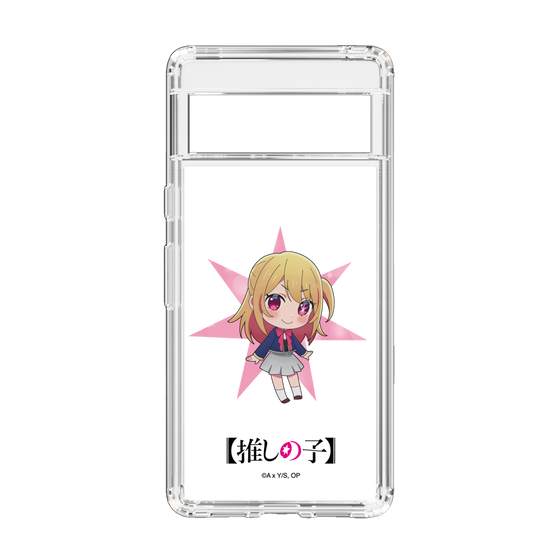 Slim Protection Case［ 【OSHI NO KO】 -  Ruby - Mini Character ］